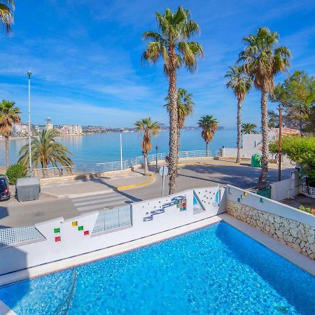 Apartment Rocamar By Interhome Calpe Exterior photo