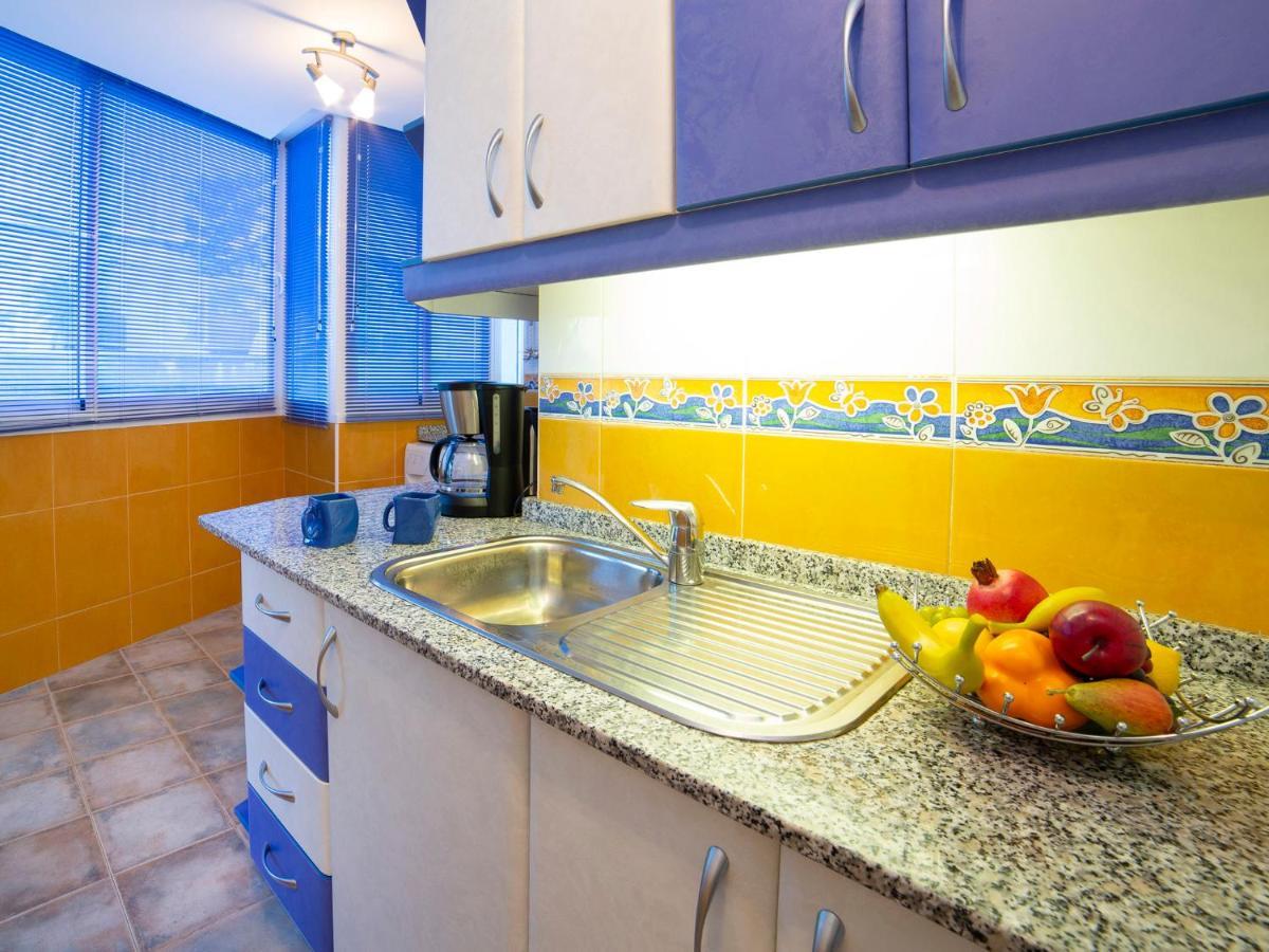 Apartment Rocamar By Interhome Calpe Exterior photo