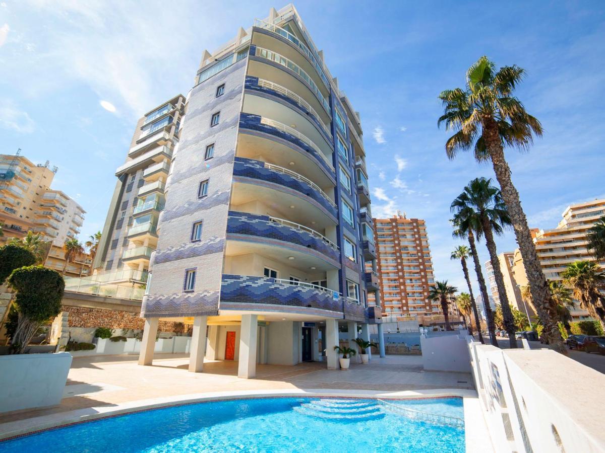 Apartment Rocamar By Interhome Calpe Exterior photo