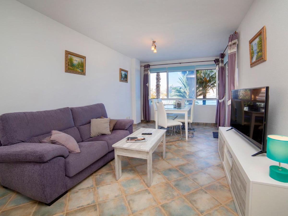 Apartment Rocamar By Interhome Calpe Exterior photo