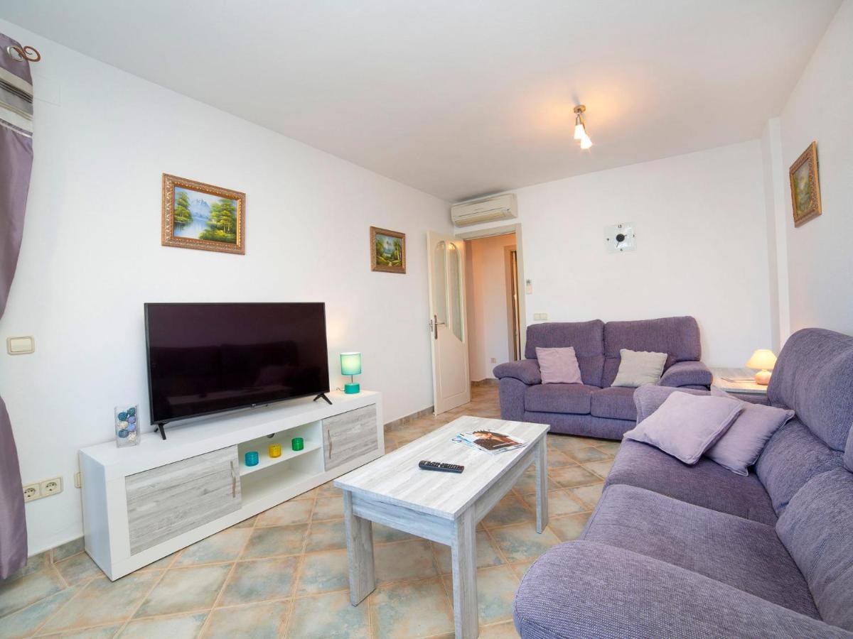 Apartment Rocamar By Interhome Calpe Exterior photo