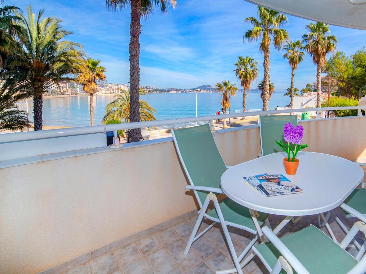 Apartment Rocamar By Interhome Calpe Exterior photo
