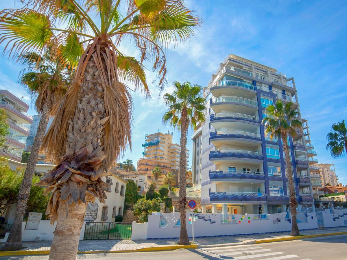 Apartment Rocamar By Interhome Calpe Exterior photo