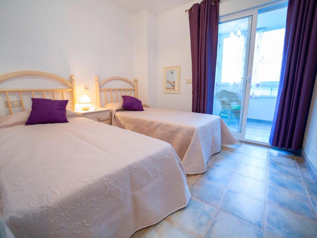 Apartment Rocamar By Interhome Calpe Exterior photo